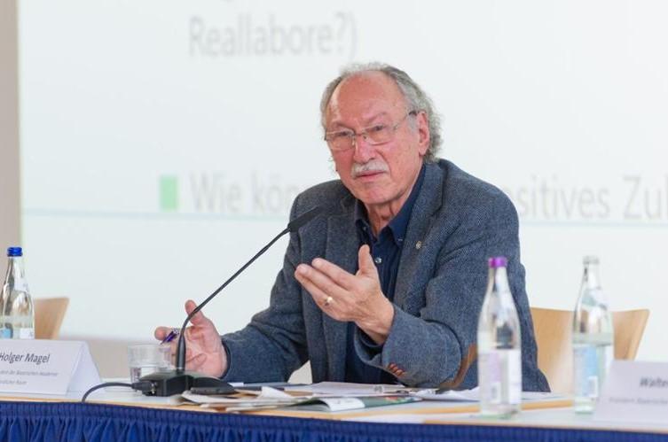 Prof. Dr. Holger Magel